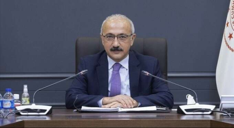 Hazine ve Maliye Bakanı Elvan'dan 128 milyar dolar açıklaması!