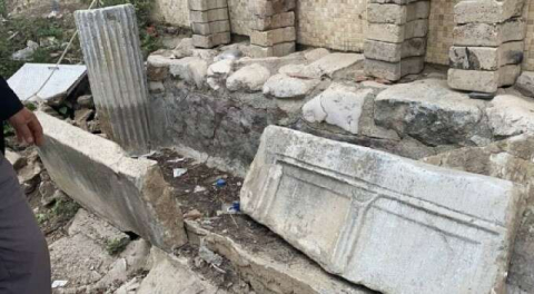 Bursa için utanç... 1500 yıllık tarihi çeşmenin başına gelmeyen kalmadı!