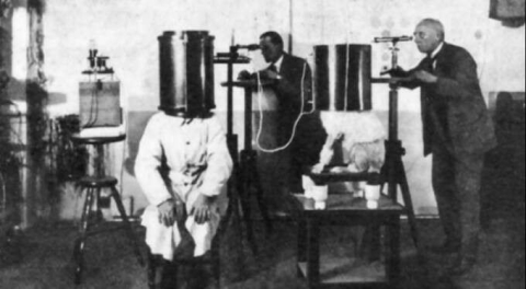 Tarihin en ürkütücü 'insan' deneyleri!