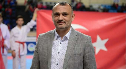 Türk karatesine adanmış bir hayat: Esat Delihasan!