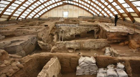 Anadolu'nun hafızası antik kentler: Çatalhöyük, Hattuşa ve Kültepe!