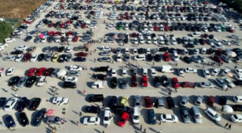 Bursa'dan 2. el fiyatlarının düşmesini bekleyenleri yıkan haber!