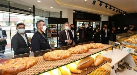 İnegöl Belediyesi'nden askıda 20 bin pide!