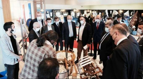 Eğitimden üretime BUSMEK farkı!