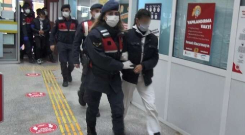 Sevgililer dehşet saçtı! Cinayeti işleyip ambulansı yanlış yönlendirmişler