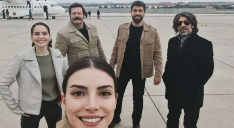 Koronavirüs Teşkilat'ı da vurdu