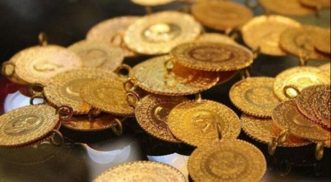 Altının kilogramı 464 bin 500 liraya yükseldi!