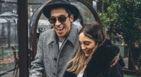 Can Bonomo: Adınla yaşa canım oğlum