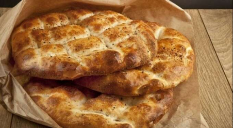 5 adımda Ramazan pidesi tarifi!