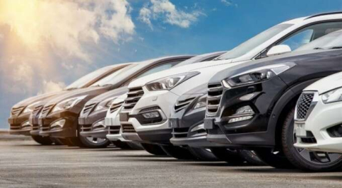 Türkiye'de en çok satılan 10 ikinci el otomobil modeli açıklandı!