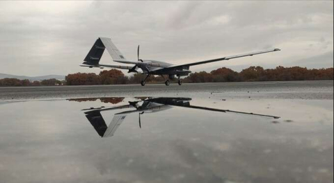 Savunma ve havacılık ihracatında 2035 hedefi yüzde 425 artış!