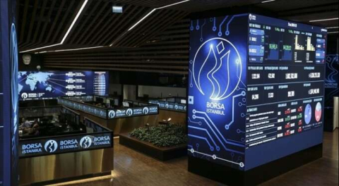 Borsa günü düşüşle tamamladı!