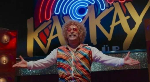 Cem Yılmaz'ın Netflix dizisi 'Erşan Kuneri'nin oyuncu kadrosu belli oldu!