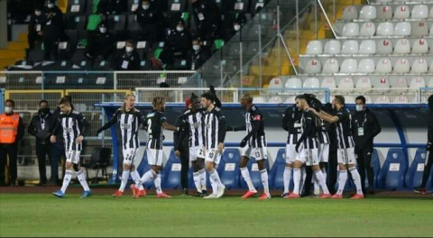 Beşiktaş'ın Kayserispor ve Çaykur Rizespor ile yapacağı maçların tarihleri değişti!