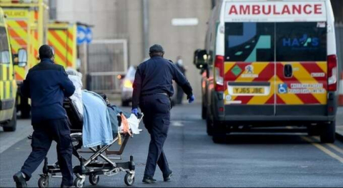 İngiltere'de 'çift mutant' Kovid-19 varyantı 104 kişide görüldü!