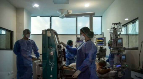 Bakan Koca açıkladı! 5 ilin yoğun bakım doluluk oranı