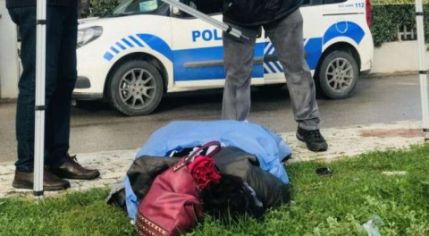 Bursa'da kadın cinayeti! Ayrılacağı eşine sokak ortasında kurşun yağdırdı