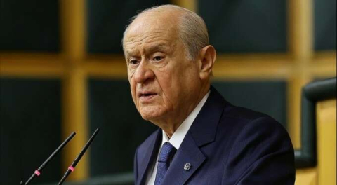 Bahçeli: 'Hiçbir bölücü odağın Gazi Mecliste yeri olamaz'