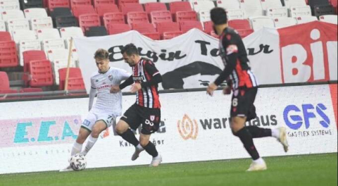 Bursaspor'un deplasman kabusu sürüyor!