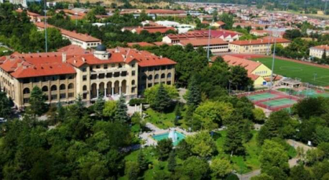 Gazi Üniversitesi 81 öğretim üyesi alacak