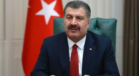 Bakan Koca paylaştı! İşte vaka sayısı en çok artan ve azalan iller