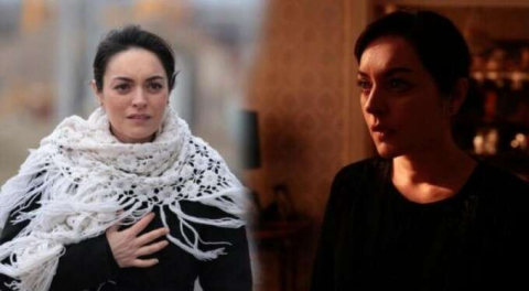 Ezgi Mola o anısını ilk defa anlattı: Tüylerim diken diken oldu!