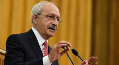 CHP lideri Kılıçdaroğlu'ndan 128 milyar açıklaması: 'Kodamanlara sattılar'