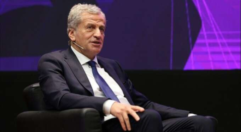 Servet Yardımcı yeniden UEFA Yönetim Kurulu'na seçildi!