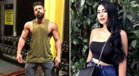 Zeynep Şenpınar'ı 37 bıçak darbesiyle öldüren boksöre müebbet