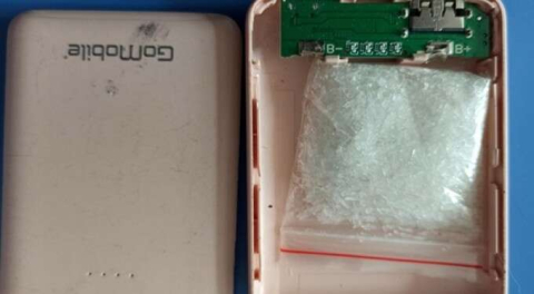 Bursa'da powerbankın içinden çıkan şaşkına çevirdi!