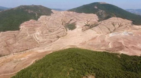 Kazdağları'nda altın madeni kurmaya çalışan şirket Türkiye'den 1 milyar dolar tazminat istedi