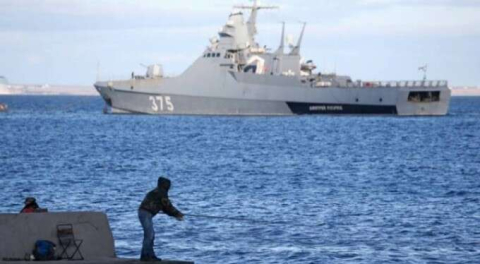 Rusya'dan Karadeniz hamlesi! NOTAM yayımladılar...