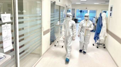 Salgın başından bu yana en yüksek can kaybı!