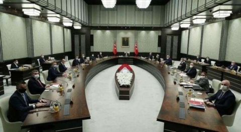 Kabine'de revizyon! İki yeni bakanlık kuruldu