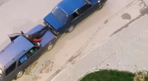 Bursa'da Türk işi 'kurtarıcı' görenleri güldürdü!