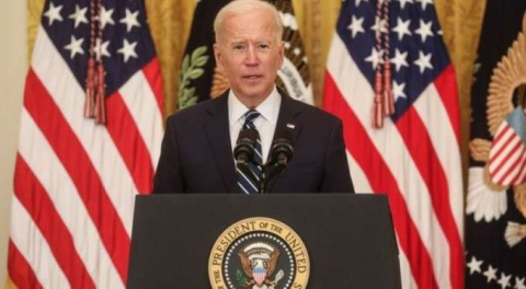 ABD Başkanı Biden: Gündüz gözüyle işlenmiş bir cinayettir