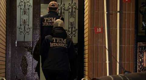 FETÖ'nün hücre evlerine operasyon: 30 gözaltı!