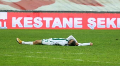 Bursaspor ilk kez üst üste 3 sezon TFF 1. Lig'de mücadele edecek!