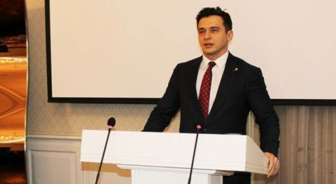 AK Partili milletvekilinin oğluna dikkat çeken atama