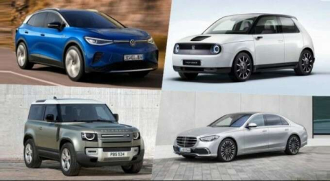 2021 Yılın Otomobili Ödülü kazananları belli oldu!
