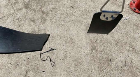 Bunların tedavi edilmesi şart! Bursa'da bıçakla paramparça ettiler