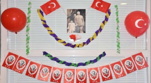 23 Nisan hediyesi Gemlik Belediyesi'nden!