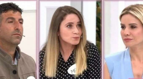 Estetik yaptırdıktan sonra evden kaçmıştı! Eşi ile yüzleşti