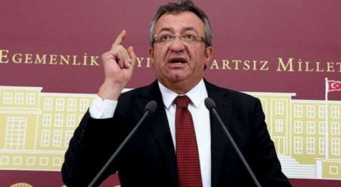 CHP'li Engin Altay hakkında soruşturma başlatıldı