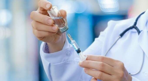 Yerli aşıda gönüllülere çağrı