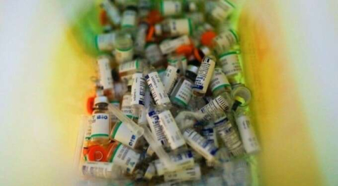 Dünya panikte! Sahte koronavirüs aşıları piyasaya sürülmüş...