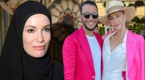 Gamze Özçelik'ten Şeyma Subaşı'na gönderme!