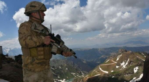 Terör örgütünde çözülme devam ediyor!