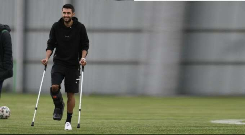 Cüneyt Köz: 'Başarılı bir ameliyat geçirdim ve güçlüyüm'