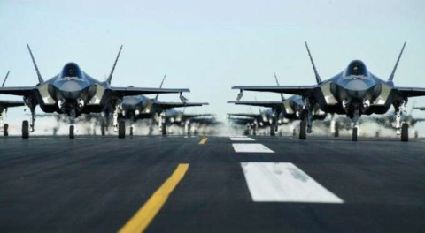 ABD'den F-35 kararı! Türkiye'yi programdan çıkardılar...